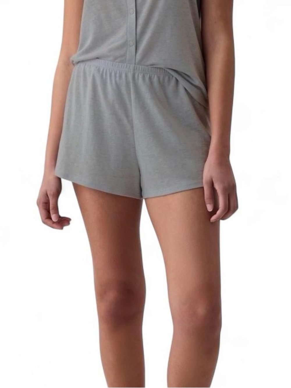 NWT Gap Linen Pajama Shorts